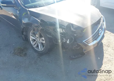 2012 Nissan Altima 3.5 Sr z USA, uszkodzony, nr VIN 1N4BL2AP6CC127030